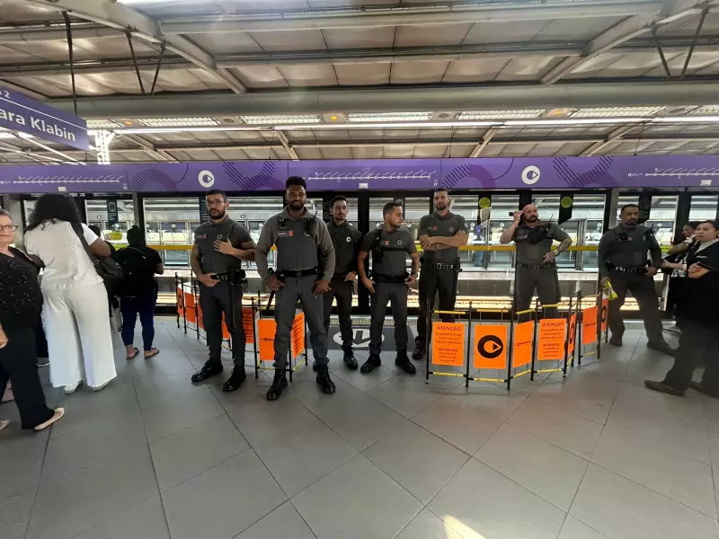 Tribunal de Contas questiona Metrô por falhas de segurança após morte em portas da Linha 5-Lilás