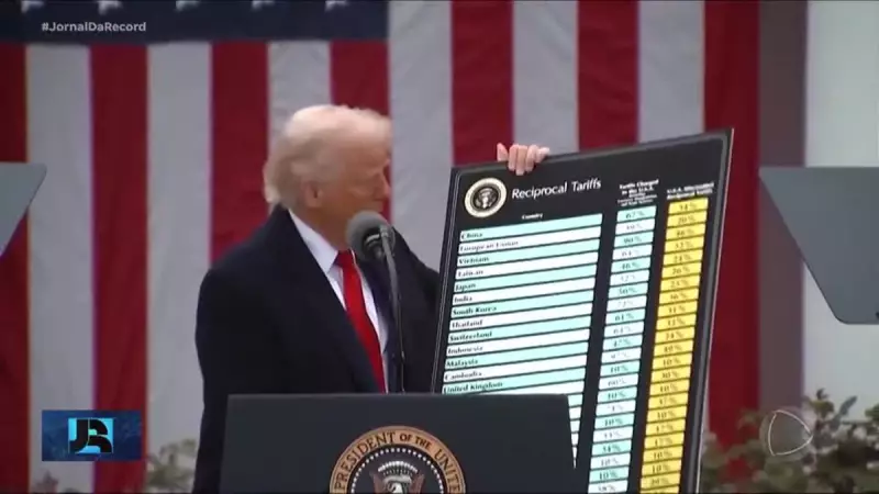 Tribunal dos EUA confirma tarifas de importação propostas por Trump: impacto global