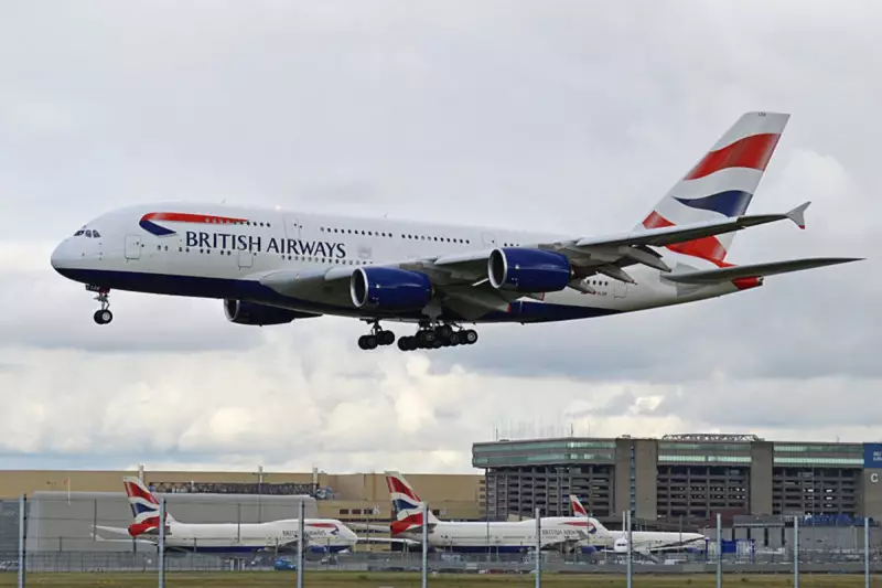 Tripulante da British Airways é preso em Cingapura acusado de estuprar colega de trabalho