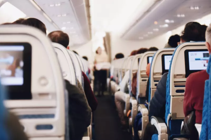Troca de assento em voo: o que as companhias aéreas podem (e não podem) fazer