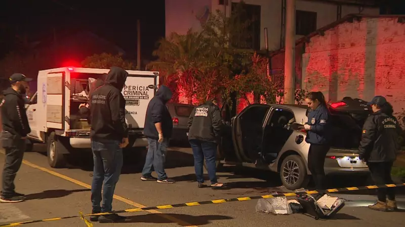 Troca de tiros em Canoas: três suspeitos de ameaçar morador são mortos após reagirem à abordagem policial