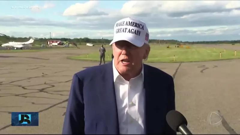 Trump adia tarifas de 50% sobre produtos da UE para julho: o que isso significa?
