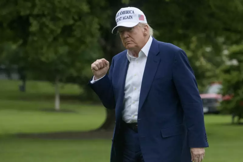 Trump concede perdão presidencial a astros de TV condenados por fraude e sonegação fiscal