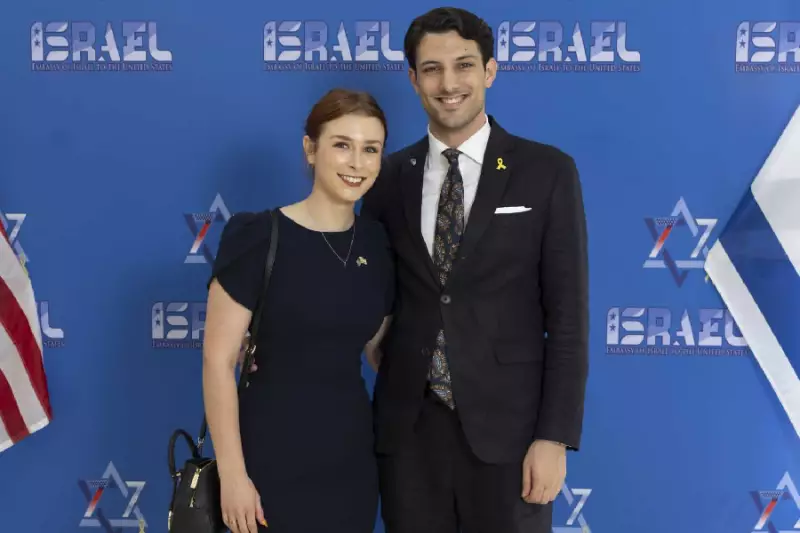 Trump condena assassinatos brutais de funcionários da embaixada de Israel em Washington