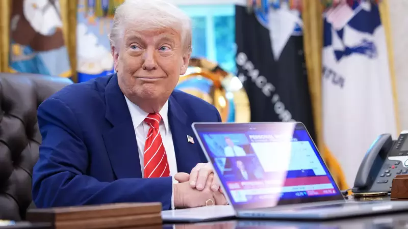Trump dá conselho matrimonial inusitado a Macron após vídeo viral