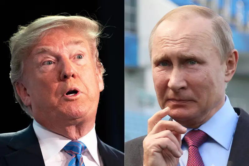 Trump dá prazo de duas semanas para Putin sinalizar fim da guerra na Ucrânia