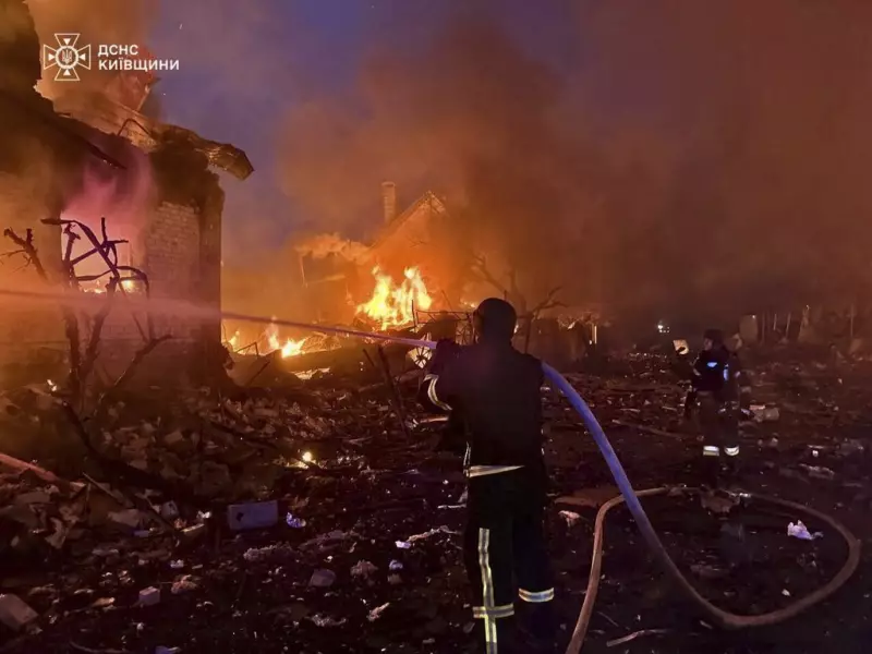 Trump Expressa Descontentamento com Putin por Bombardeios na Ucrânia: Conflito Atinge Novo Patamar
