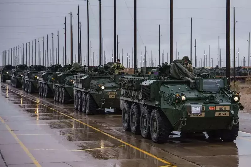 Trump intensifica militarização na fronteira EUA-México: entenda as estratégias e impactos