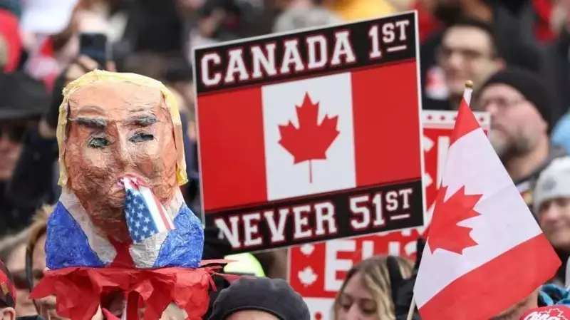 Trump oferece 'Domo de Ouro' ao Canadá em troca de se tornar o 51º estado dos EUA