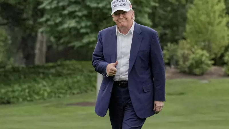 Trump pede ao Supremo autonomia para decidir deportação de imigrantes