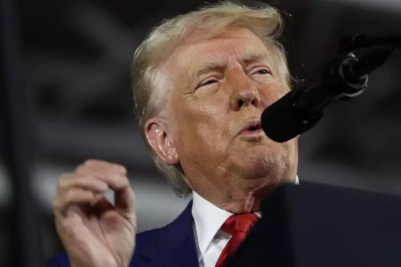 Trump Propõe Tarifas de 50% sobre a União Europeia a partir de 1º de Junho