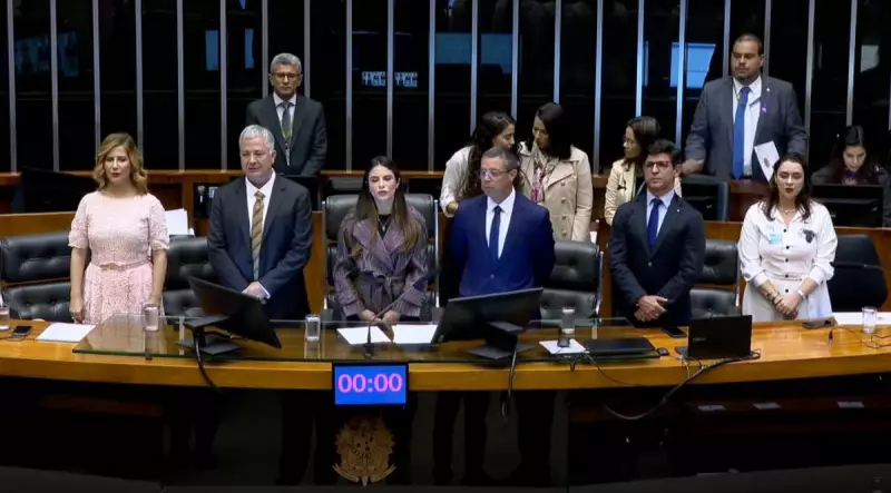 TV Atalaia, afiliada da Record, completa 50 anos e recebe homenagem na Câmara dos Deputados