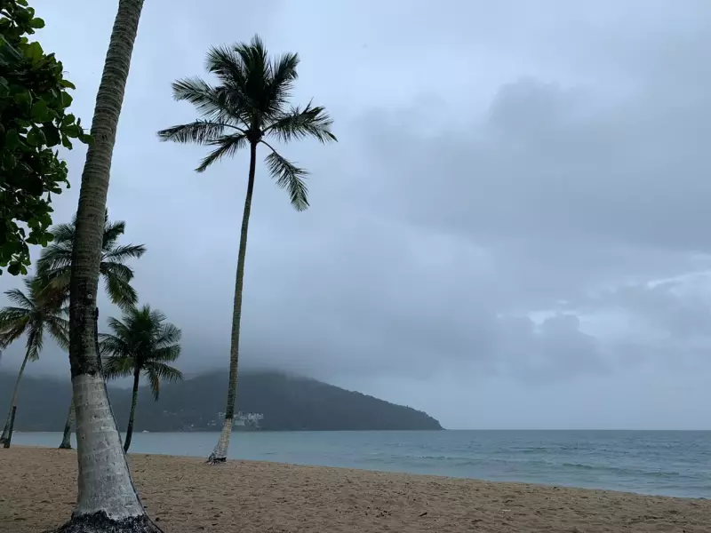Ubatuba em alerta: Defesa Civil alerta para risco de alagamentos e deslizamentos