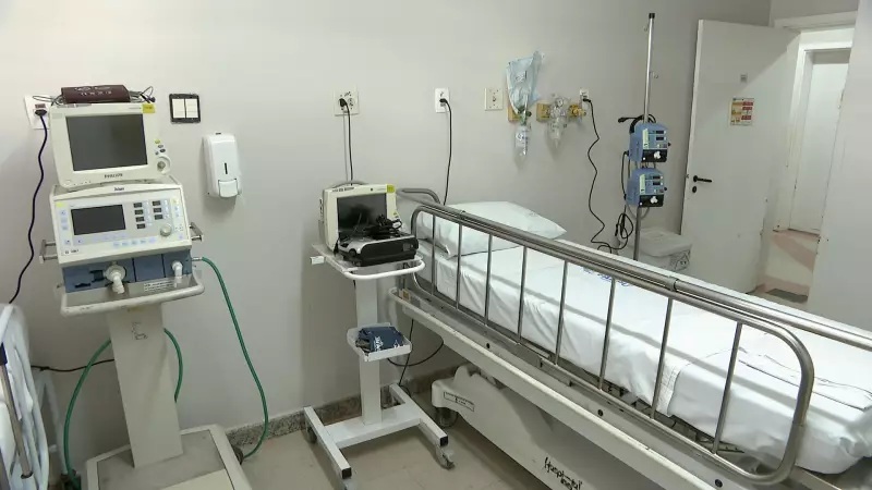 Uberlândia amplia combate à síndrome respiratória grave com 40 novos leitos e comitê de crise