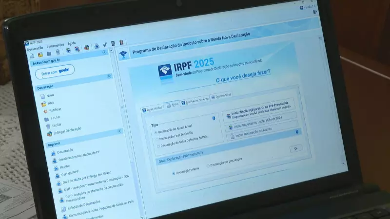 Uberlândia: mais de 65 mil declarações do Imposto de Renda ainda não foram entregues