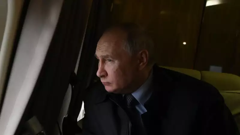 Ucrânia teria tentado atacar helicóptero de Putin com drones, revela site