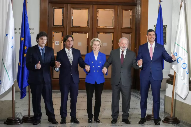 UE e Mercosul perto de fechar acordo histórico: assinatura prevista para dezembro