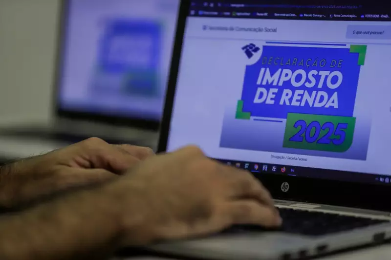 Última semana para declarar o Imposto de Renda 2025: confira o passo a passo e evite multas!