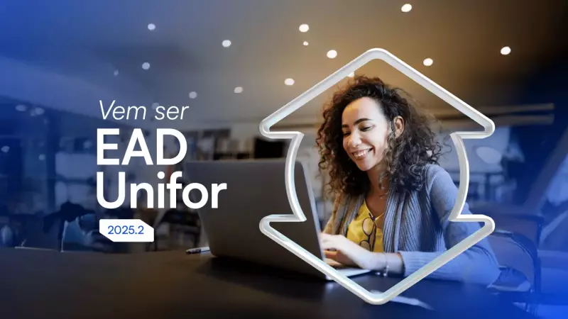 Unifor abre inscrições para cursos EAD em 2025: confira as oportunidades!