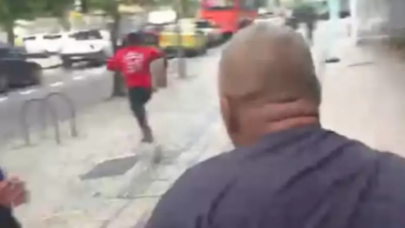 Universitário acusado de furto por racismo perto da UERJ: vídeo revela verdadeiro suspeito fugindo da polícia