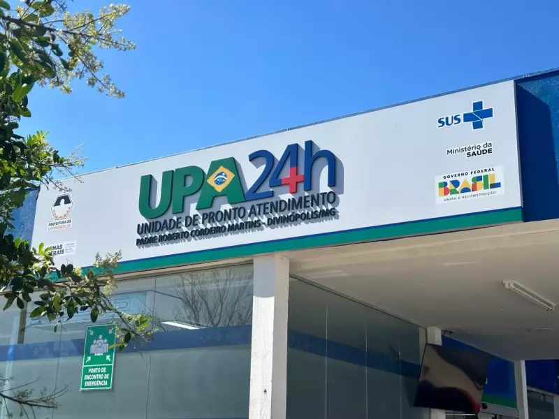 UPA de Divinópolis em colapso: 63 pacientes aguardam transferência em situação crítica