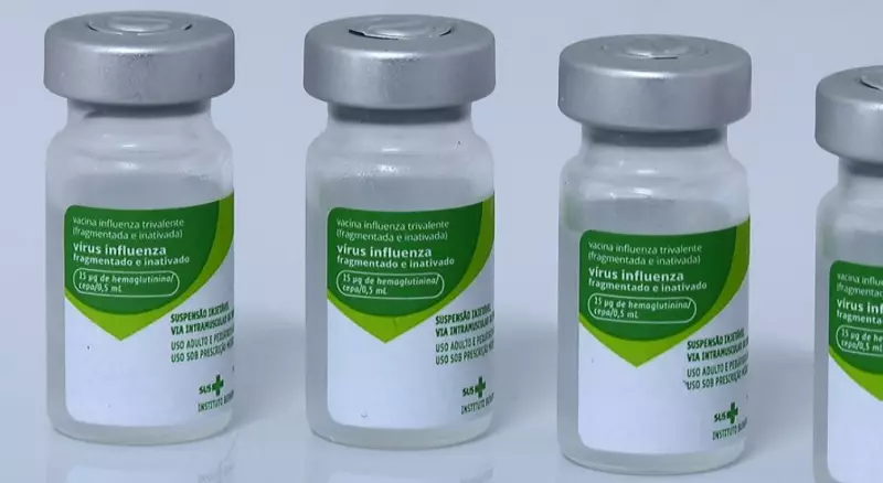 Vacina da gripe em Ribeirão Preto: postos de saúde abrem neste sábado (24)