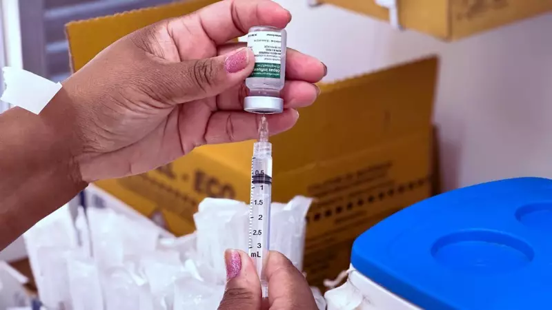 Vacinação contra a gripe: Barra Mansa, Resende e Volta Redonda oferecem doses neste fim de semana