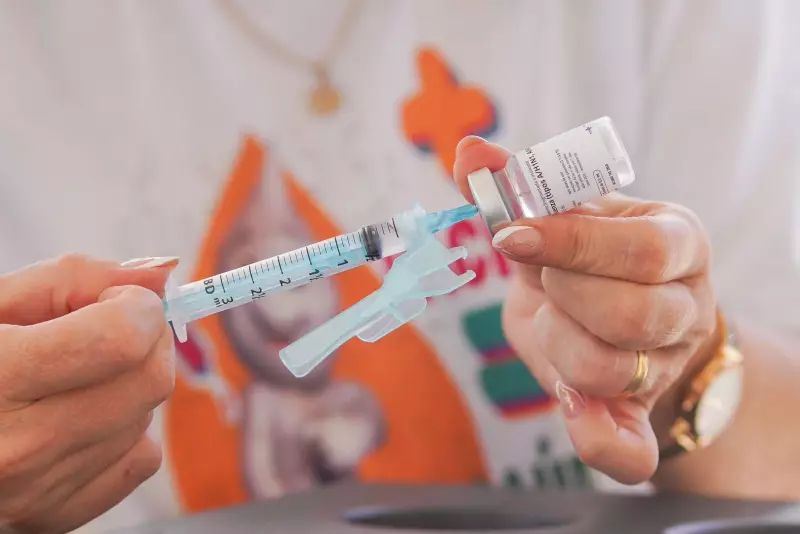 Vacinação contra Influenza e HPV acontece no Marco Zero de Caruaru neste sábado