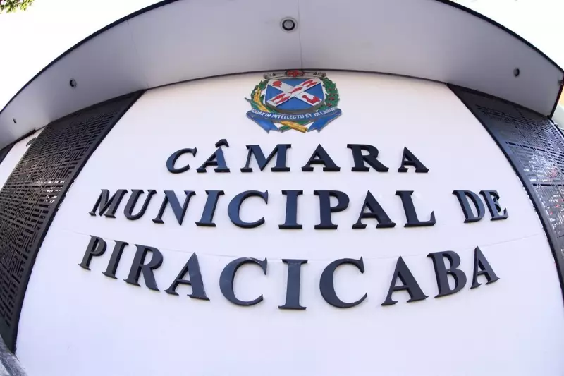 Vagas de estágio em Piracicaba: Inscrições abertas na Câmara Municipal