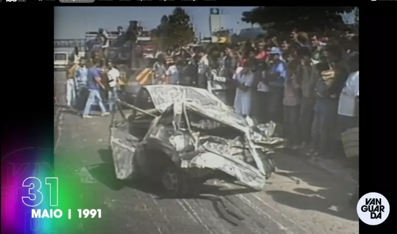 Vale do Paraíba: Revivendo as Notícias de Mais de 30 Anos Através da Memória do Vanguarda