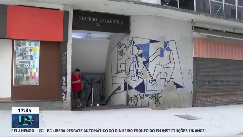Vândalos destroem mural histórico de Di Cavalcanti em São Paulo — veja imagens