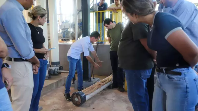 Várzea Grande dá primeiro passo para solucionar crise hídrica que afeta moradores