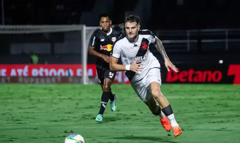 Vasco x Bragantino: Duelo Acirrado Pela Fuga do Z4 no Brasileirão