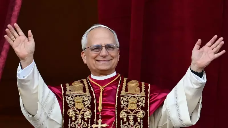 Vaticano lança selos em homenagem ao Papa Leão XIV: uma raridade para colecionadores