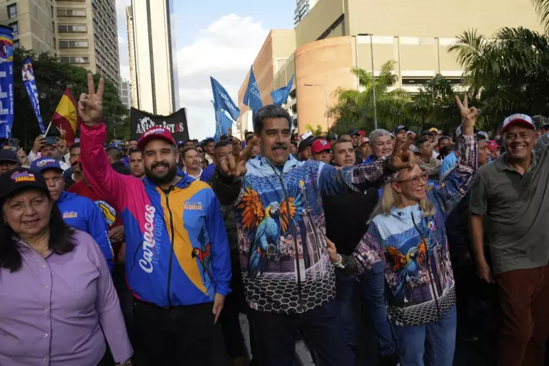 Venezuela realiza eleições locais e legislativas enquanto oposição pede boicote
