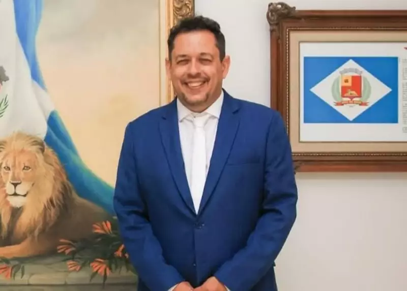 Vereador de Rio Claro tem mandato suspenso após prisão por suspeita de crimes graves