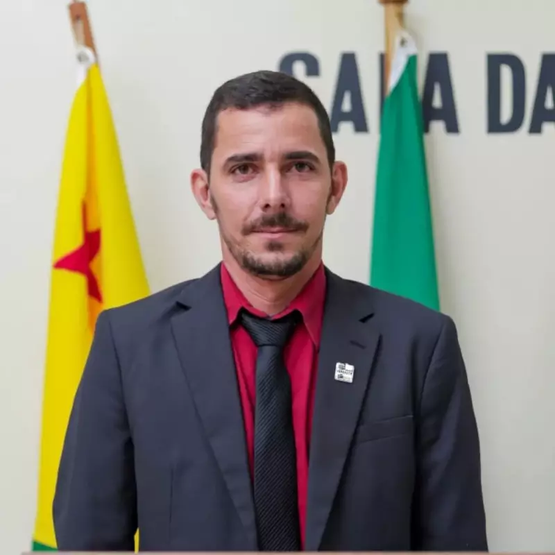 Vereador do Acre é preso sob suspeita de estupro de vulnerável contra adolescente