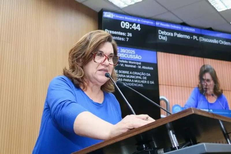 Vereadora de Campinas propõe projeto para restringir benefícios ligados à maternidade