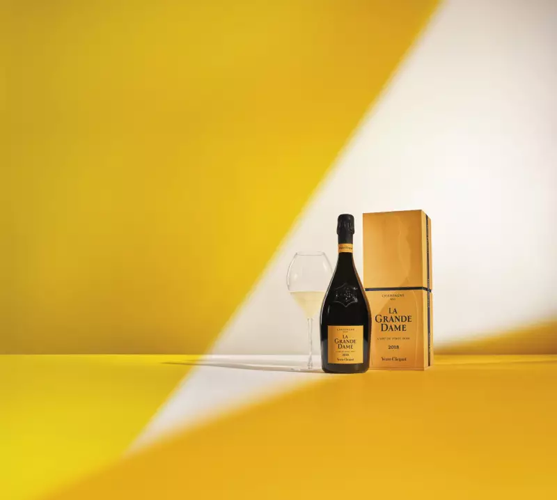 Veuve Clicquot lança champagne exclusivo em safra rara: só em anos extraordinários