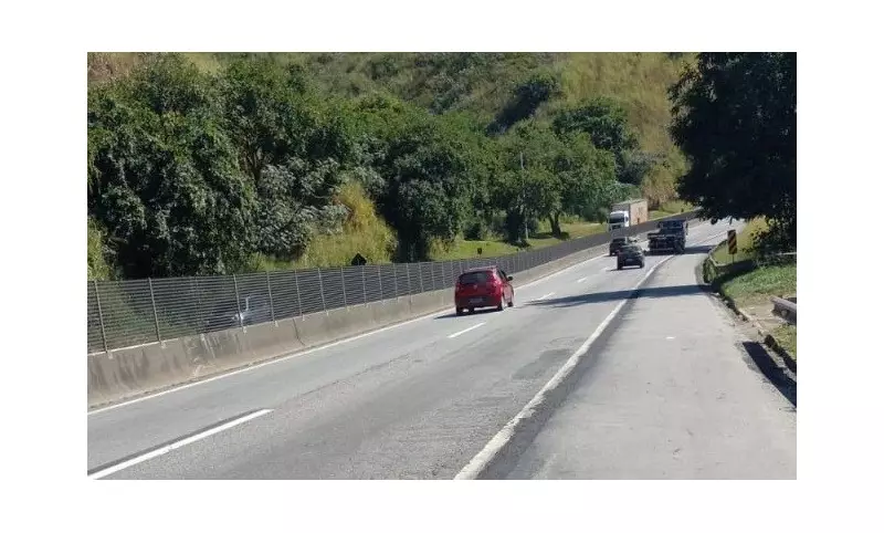 Via Dutra em Barra Mansa terá interdição parcial para obras: saiba os detalhes