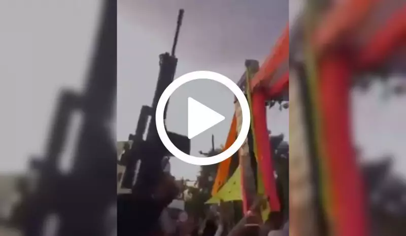 Vídeo polêmico mostra fuzis em show de MC Poze do Rodo: estopim para prisão do cantor