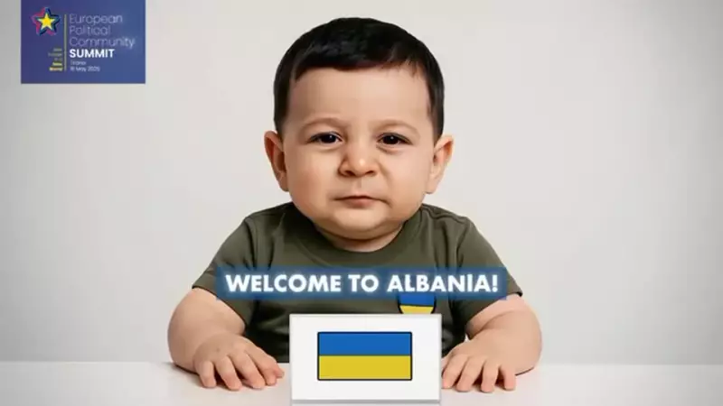 Vídeo viral mostra líderes europeus como crianças: IA recria imagens surpreendentes