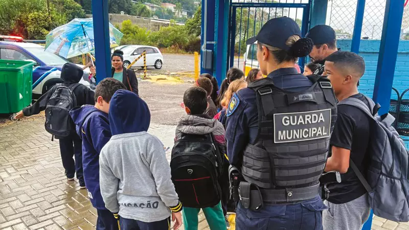 Violência contra crianças e adolescentes dispara no Brasil: redes sociais viram alvo de criminosos