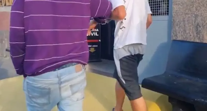 Violência em Bom Jesus dos Perdões: Polícia prende quatro suspeitos de espancamento e atropelamento