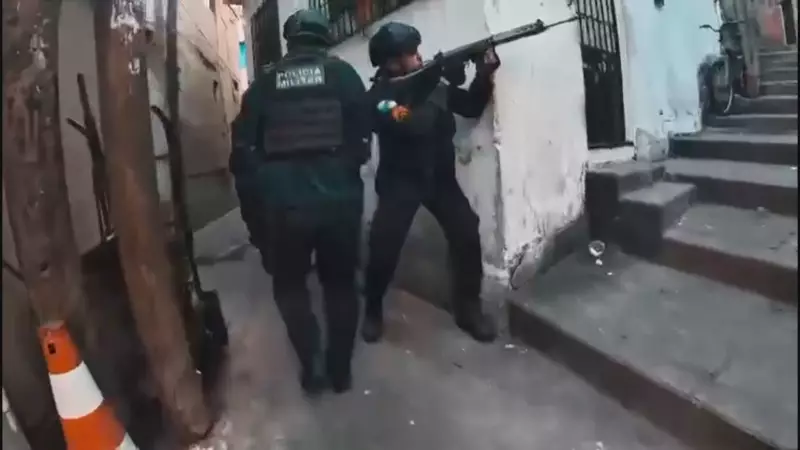 Violência no Rio: 5 mortos e 2 feridos em confrontos no Juramento e no Fubá