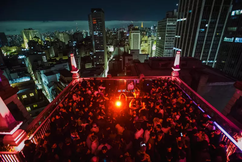 Virada Cultural 2025 em SP: Submundo 808, Affair Mariwô, Crocodilo Tudão e mais atrações imperdíveis