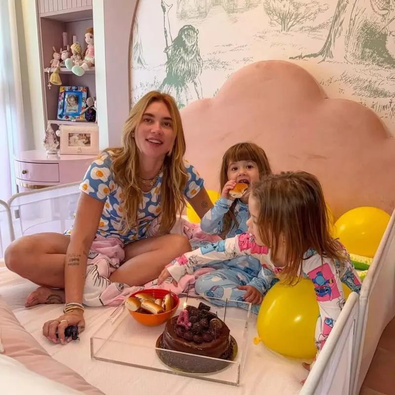 Virginia Fonseca celebra aniversário de Maria Alice com café da manhã especial — veja fotos!