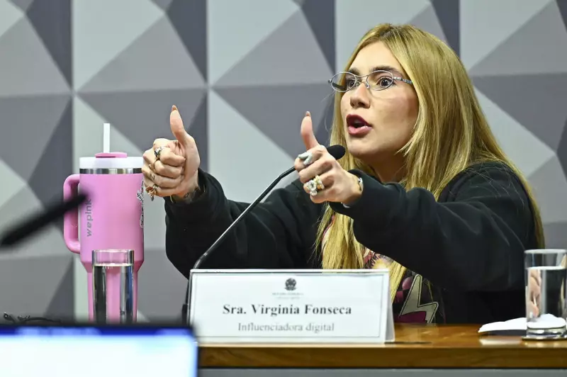 Virginia Fonseca e o impacto da separação após polêmica na CPI das Apostas
