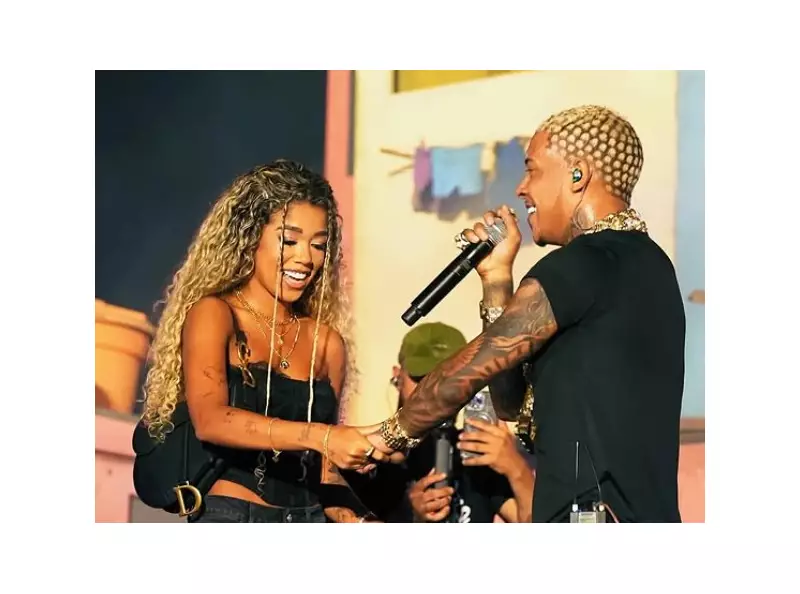 Vivi Noronha se desabafa após prisão de MC Poze: 'Estou destruída'
