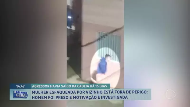 Vizinho invade apartamento e esfaqueia mulher em São Sebastião (DF): veja detalhes do crime